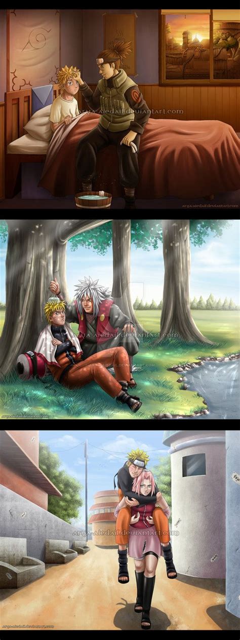 naruto secretly is sick fanfiction.